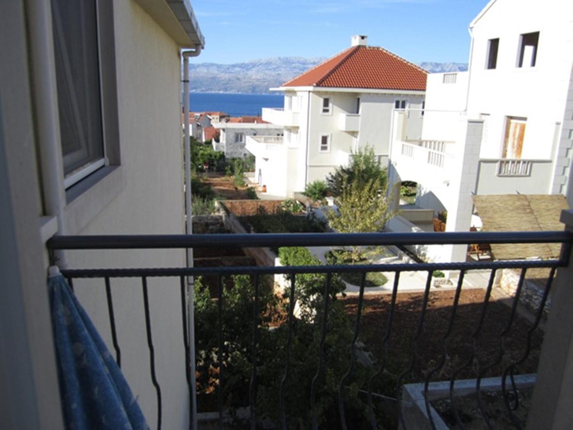 Apartments Nives Supetar Rom bilde