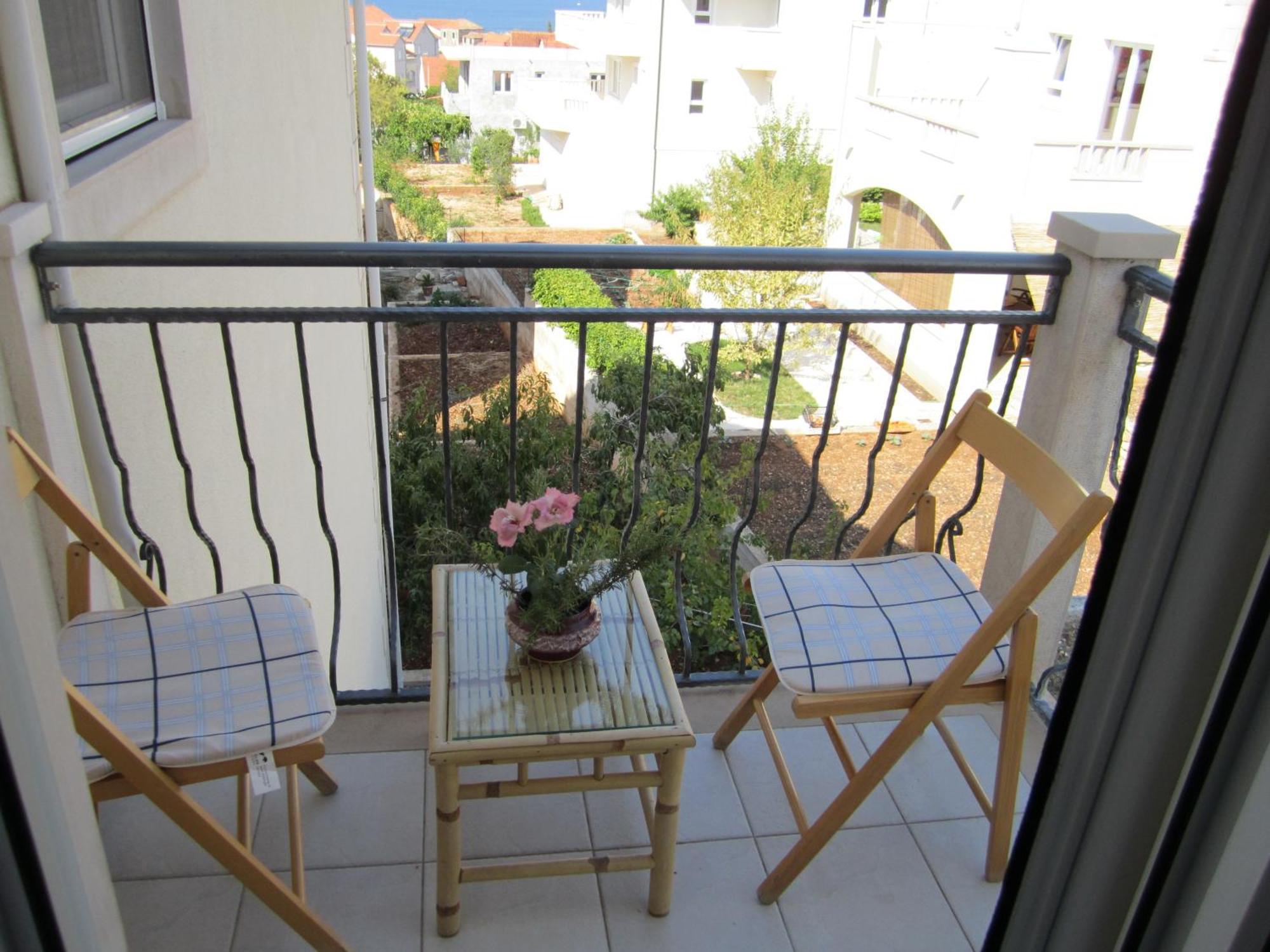 Apartments Nives Supetar Rom bilde